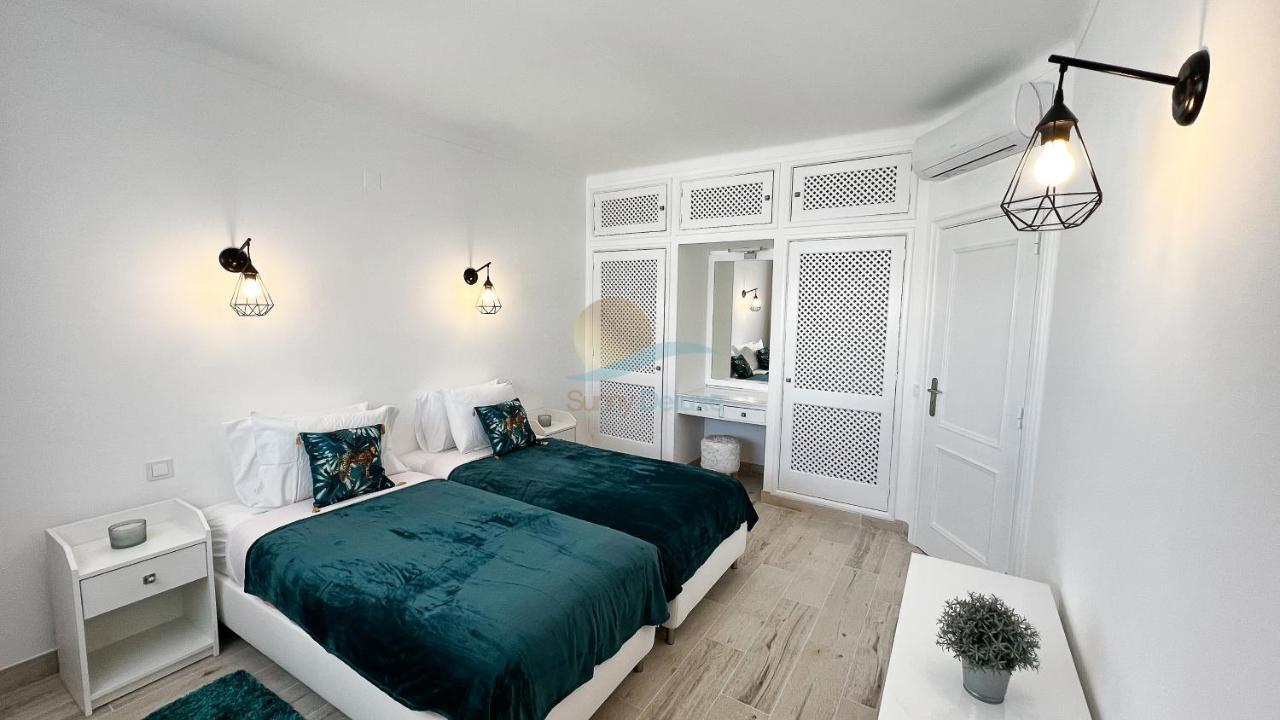 Alta Oura Prime By Sunny Deluxe Apartman Albufeira Kültér fotó