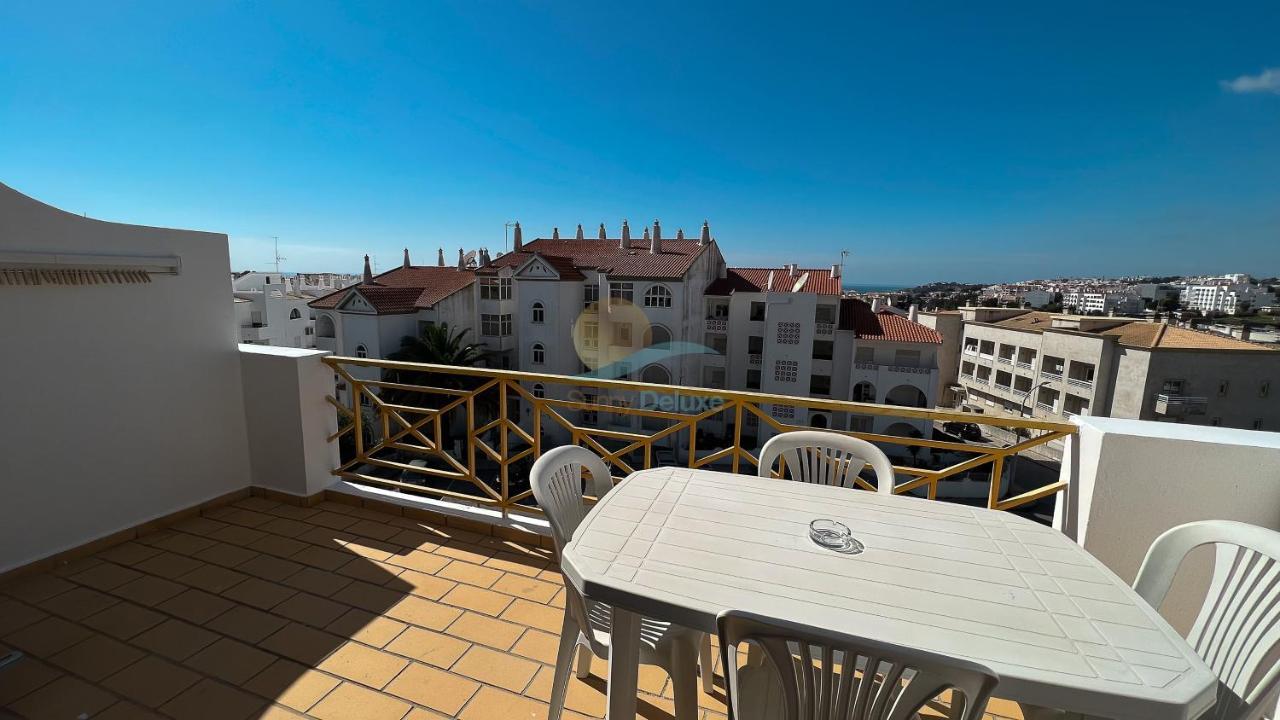 Alta Oura Prime By Sunny Deluxe Apartman Albufeira Kültér fotó