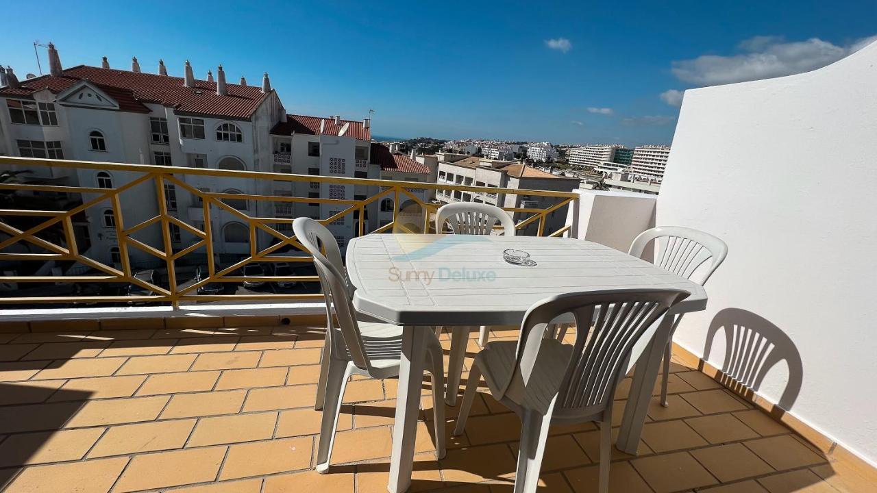 Alta Oura Prime By Sunny Deluxe Apartman Albufeira Kültér fotó