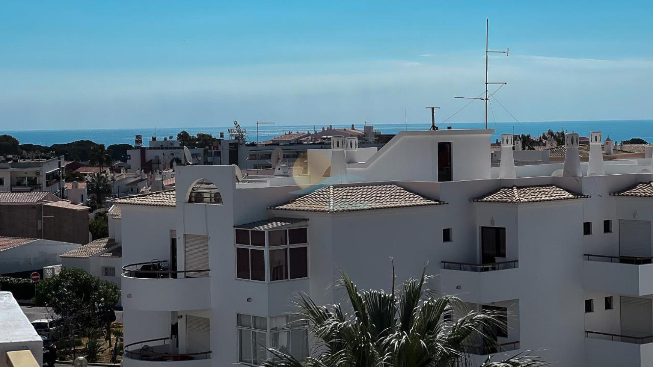 Alta Oura Prime By Sunny Deluxe Apartman Albufeira Kültér fotó