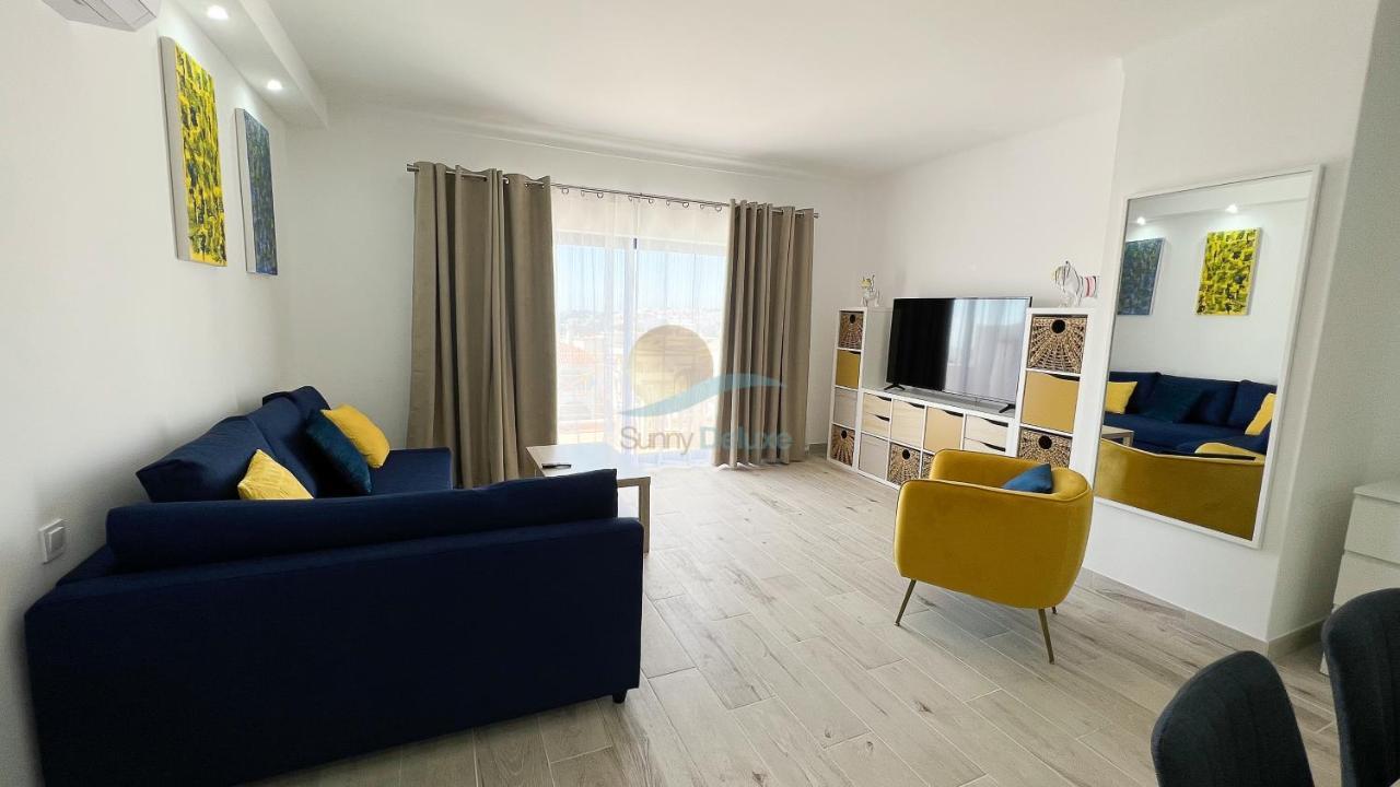 Alta Oura Prime By Sunny Deluxe Apartman Albufeira Kültér fotó